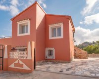 Resale - Villa - Benitachell - Calistros