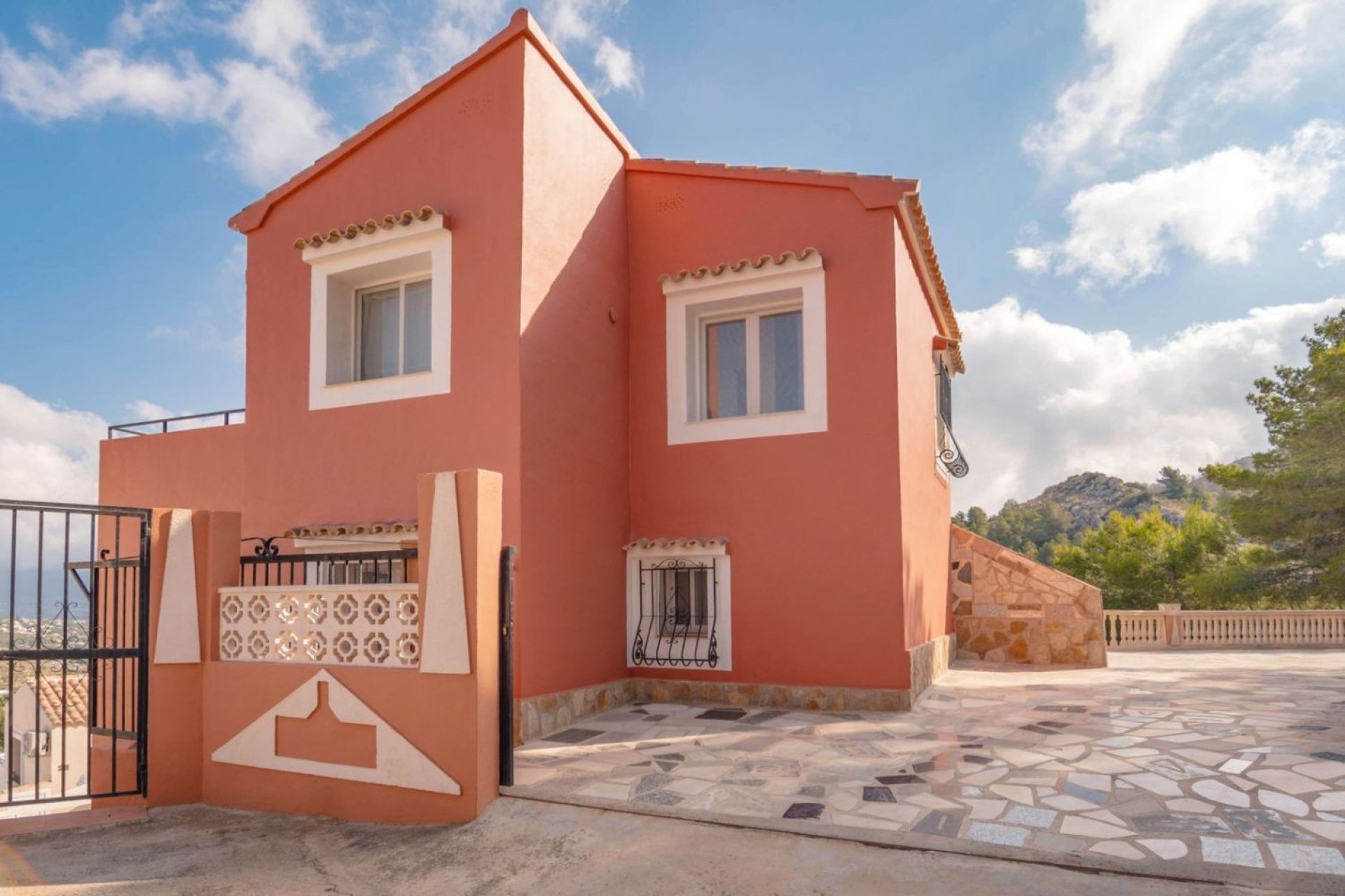 Resale - Villa - Benitachell - Calistros
