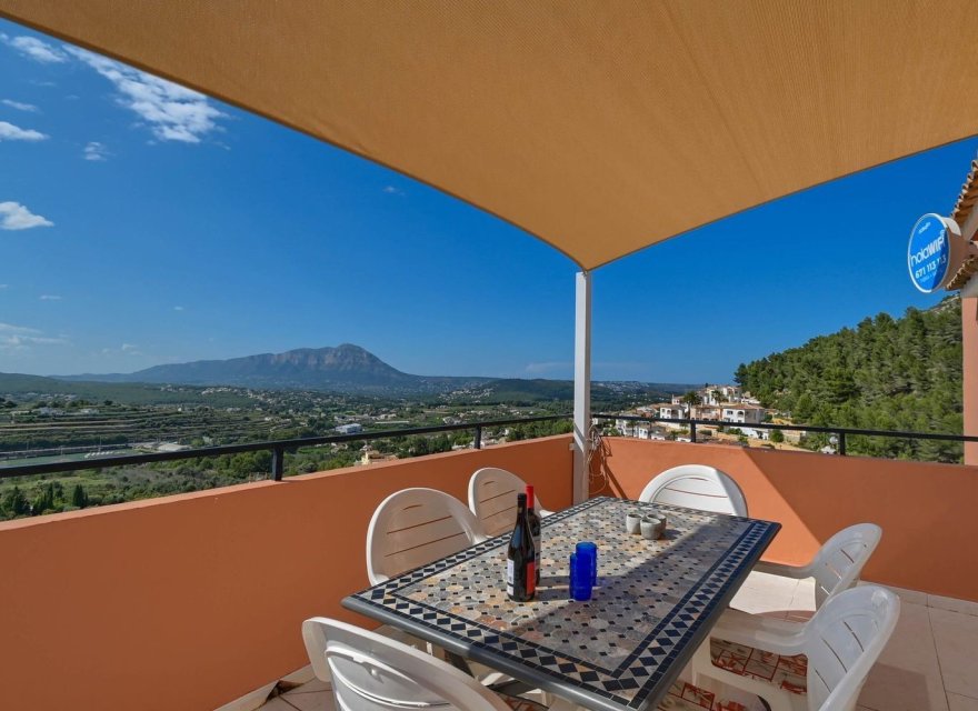 Resale - Villa - Benitachell - Calistros
