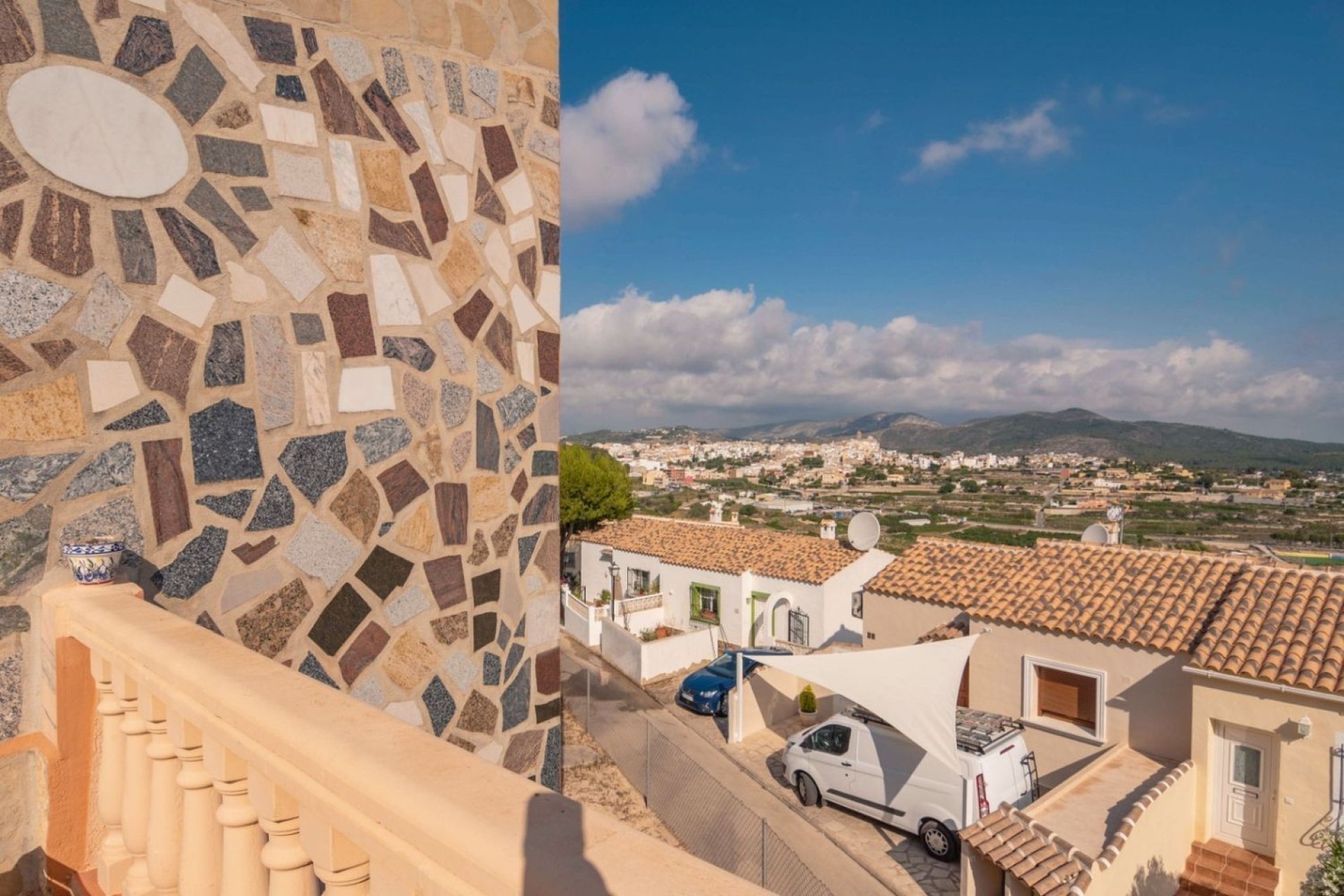 Resale - Villa - Benitachell - Calistros