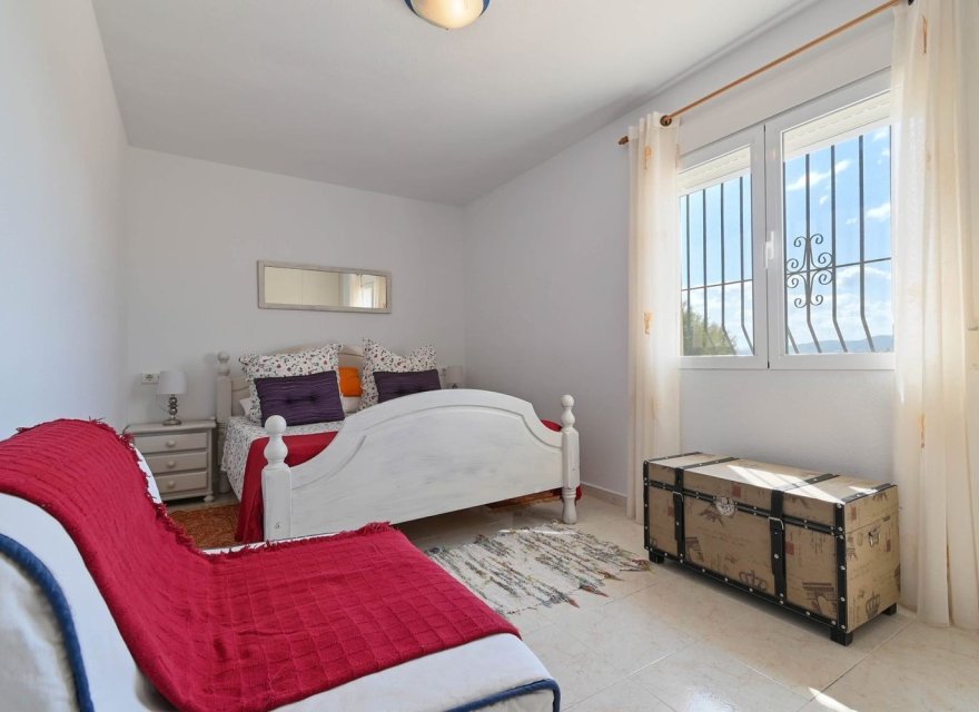 Resale - Villa - Benitachell - Calistros