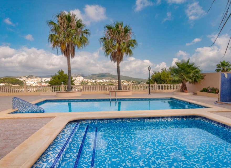 Resale - Villa - Benitachell - Calistros