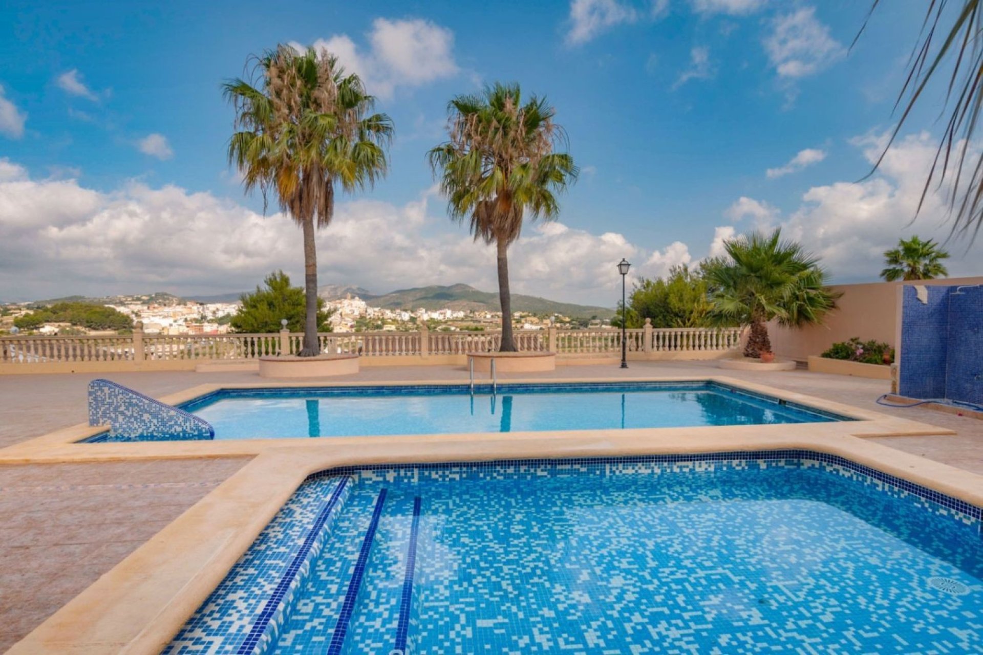 Resale - Villa - Benitachell - Calistros