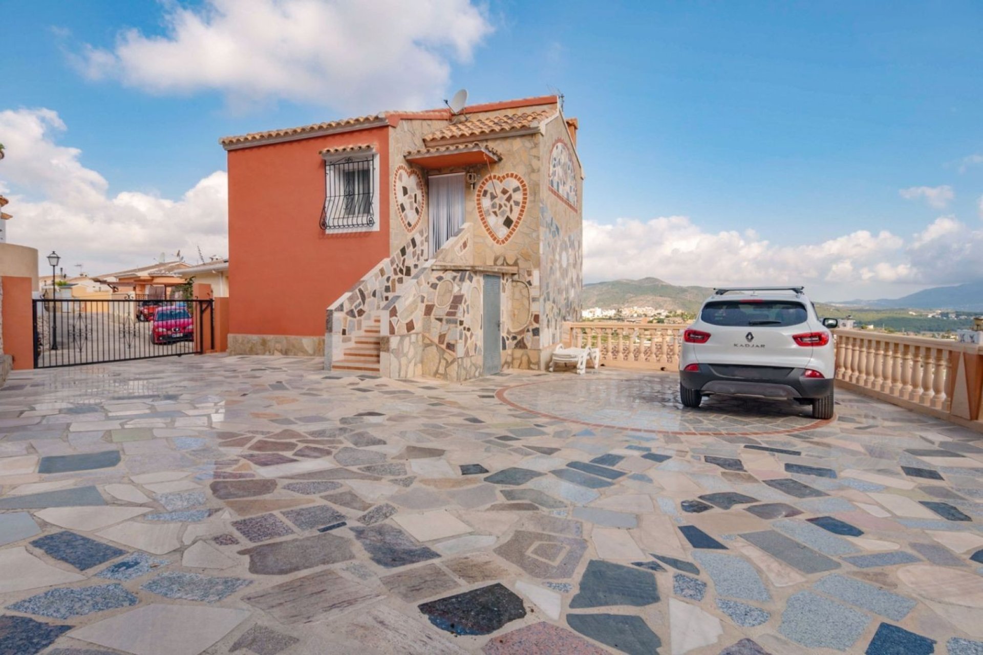 Resale - Villa - Benitachell - Calistros