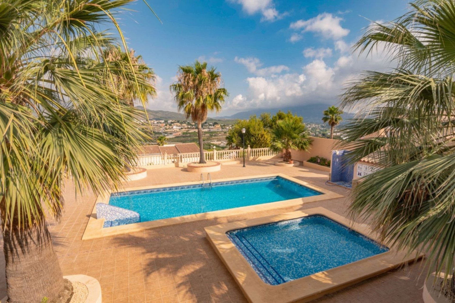 Resale - Villa - Benitachell - Calistros