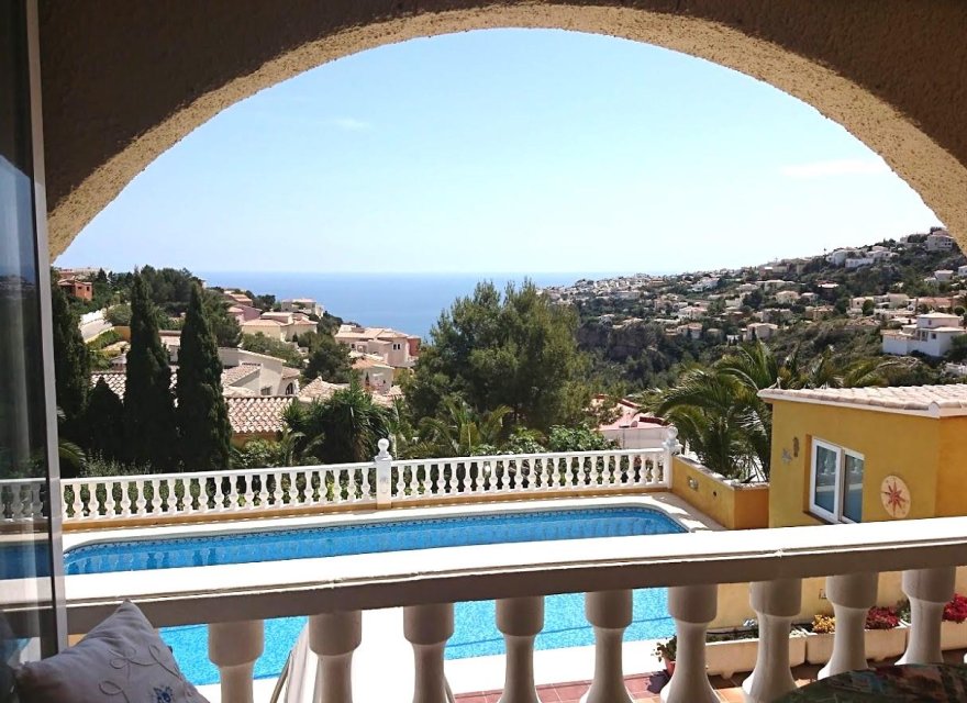 Resale - Villa - Benitachell - Costa Blanca