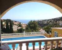 Resale - Villa - Benitachell - Costa Blanca