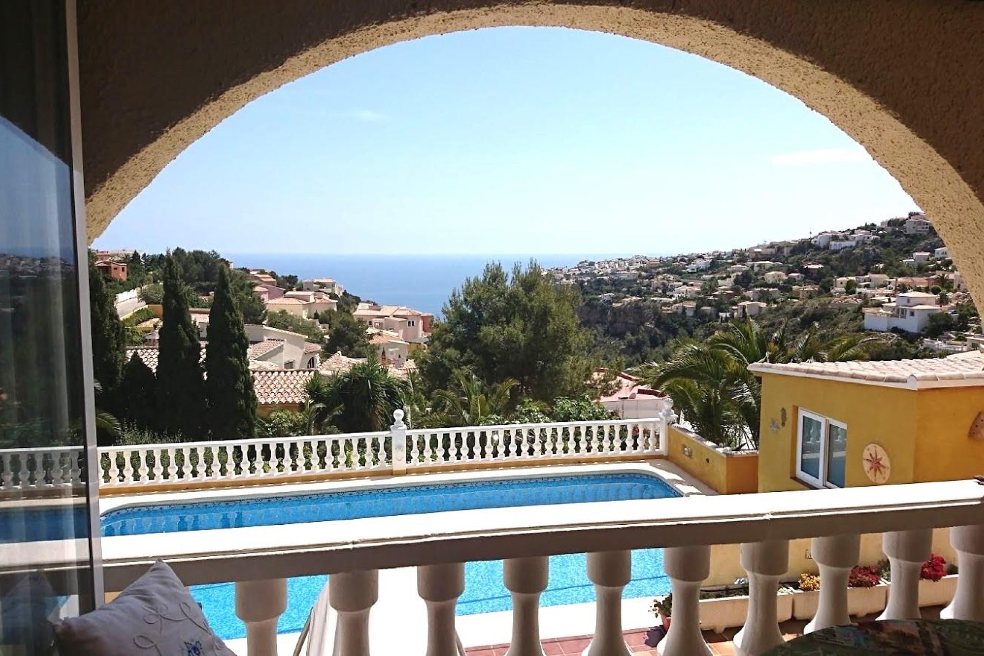 Resale - Villa - Benitachell - Costa Blanca