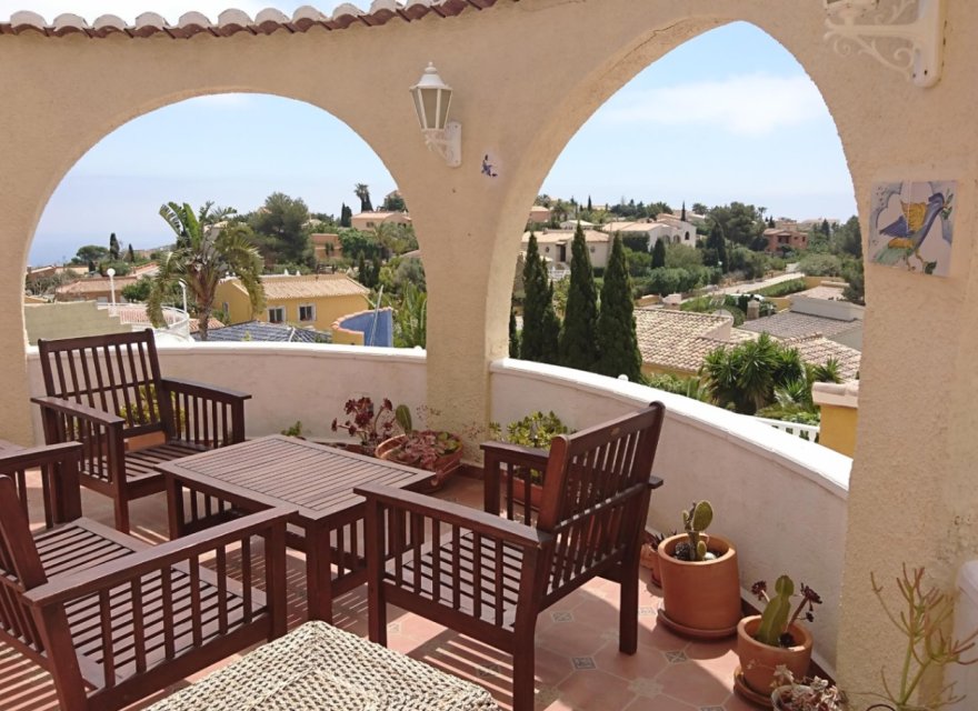 Resale - Villa - Benitachell - Costa Blanca