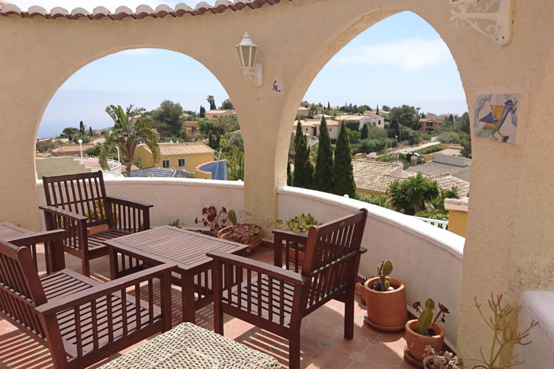 Resale - Villa - Benitachell - Costa Blanca