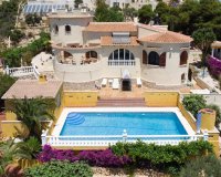 Resale - Villa - Benitachell - Costa Blanca