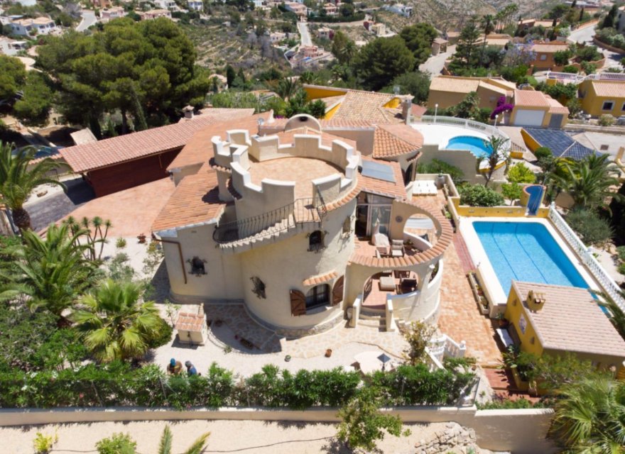 Resale - Villa - Benitachell - Costa Blanca