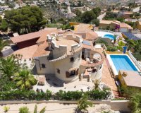 Resale - Villa - Benitachell - Costa Blanca