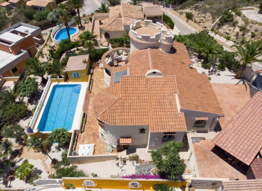 Resale - Villa - Benitachell - Costa Blanca