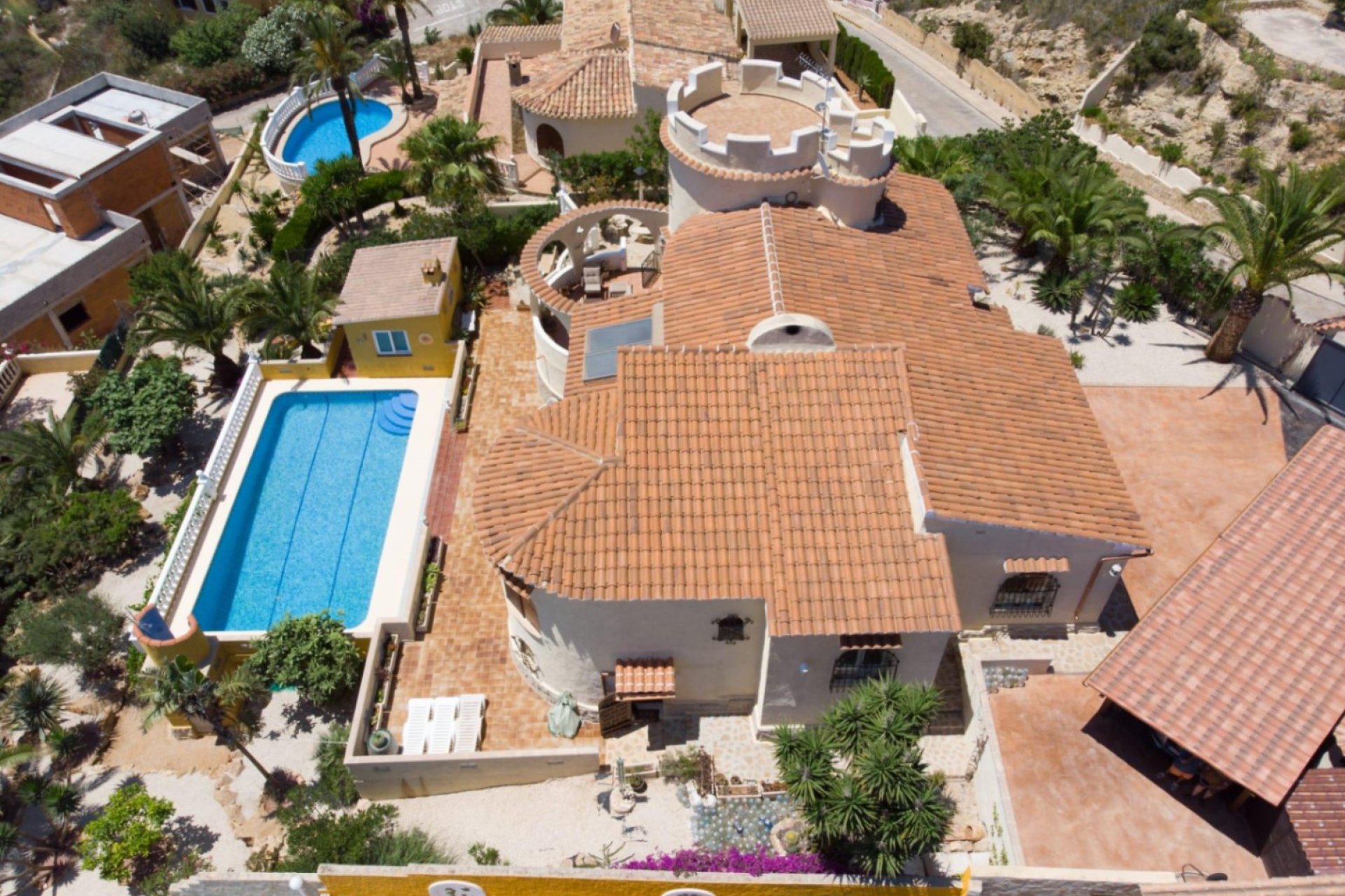 Resale - Villa - Benitachell - Costa Blanca