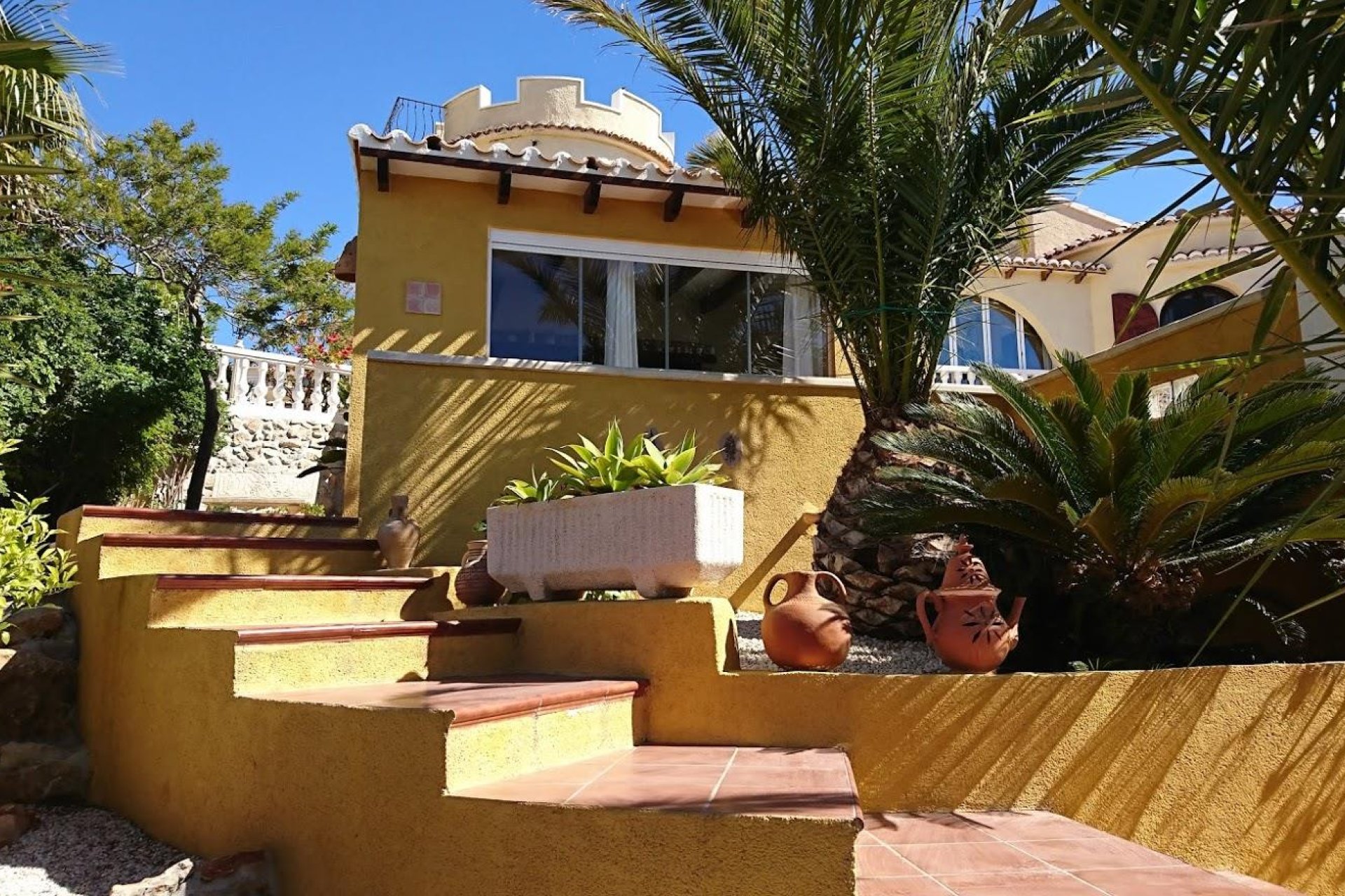 Resale - Villa - Benitachell - Costa Blanca