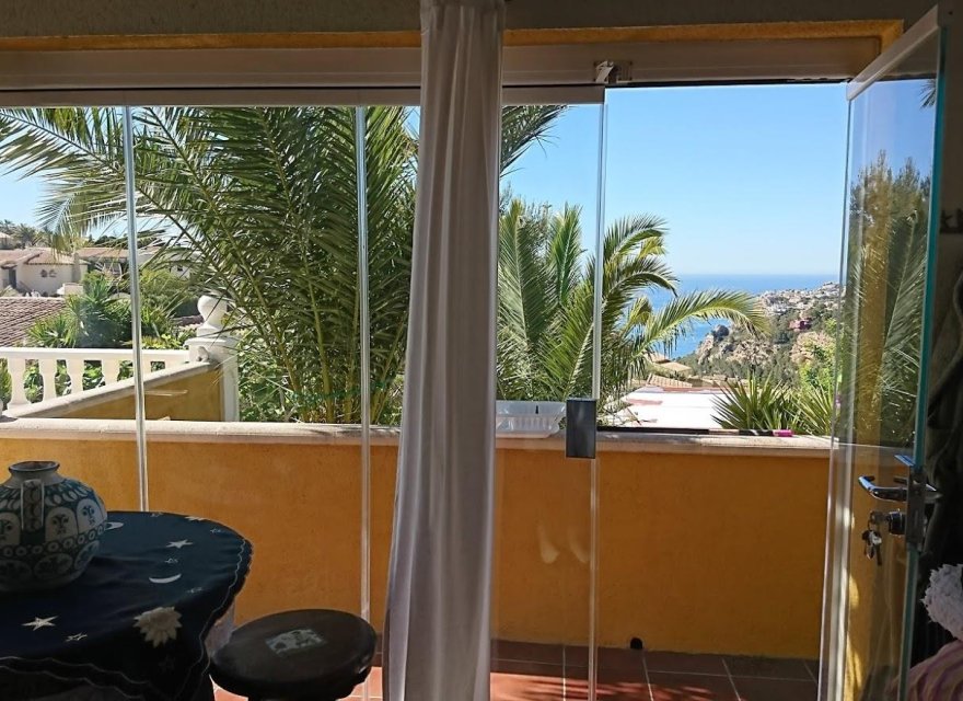 Resale - Villa - Benitachell - Costa Blanca