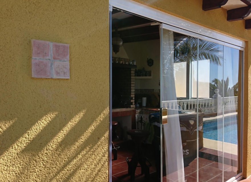 Resale - Villa - Benitachell - Costa Blanca