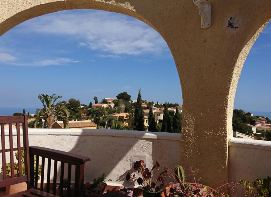 Resale - Villa - Benitachell - Costa Blanca