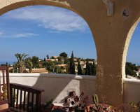 Resale - Villa - Benitachell - Costa Blanca