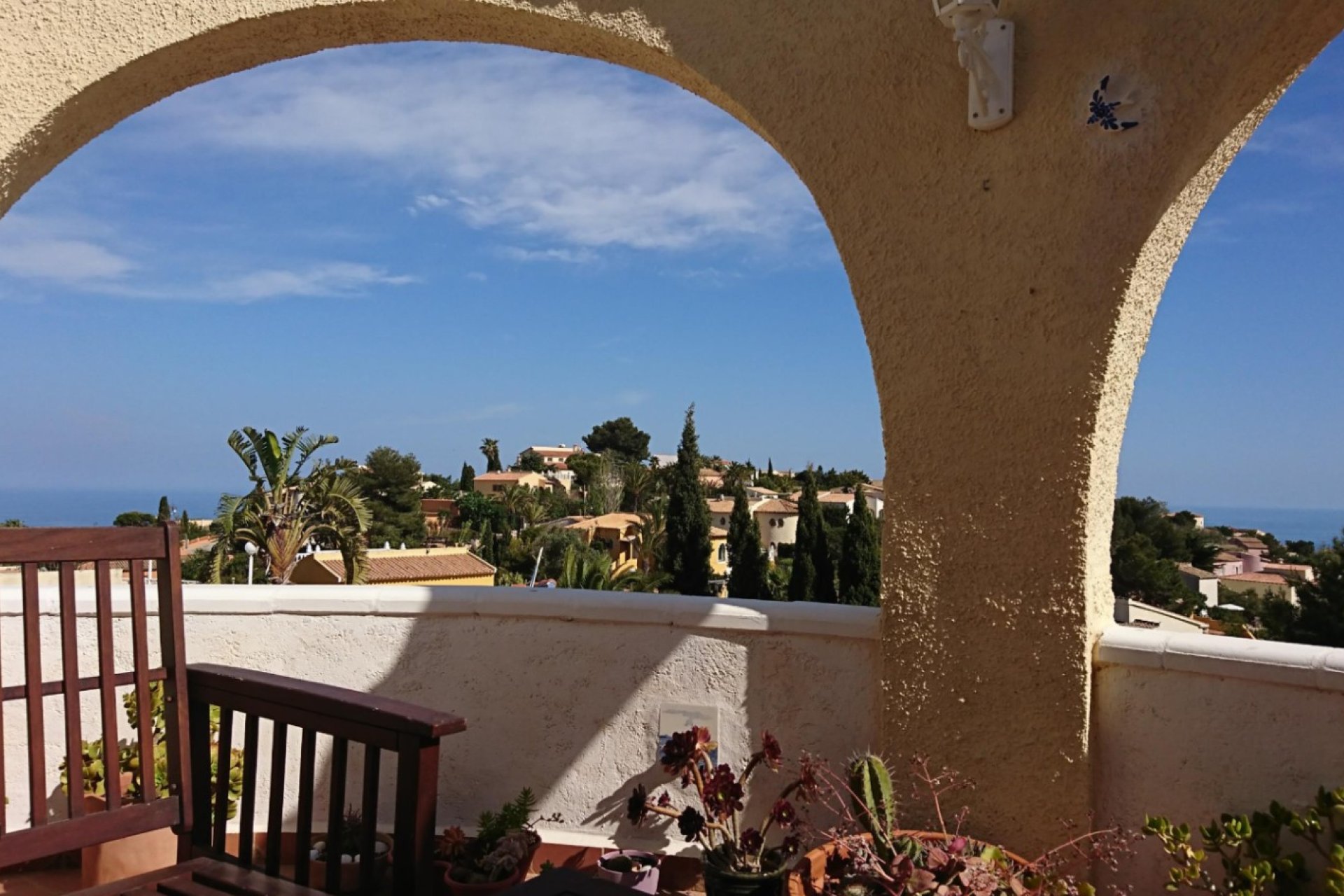 Resale - Villa - Benitachell - Costa Blanca