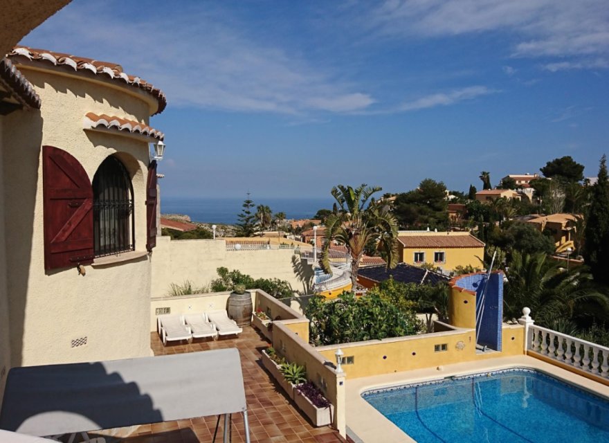 Resale - Villa - Benitachell - Costa Blanca