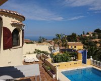 Resale - Villa - Benitachell - Costa Blanca