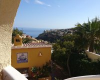 Resale - Villa - Benitachell - Costa Blanca