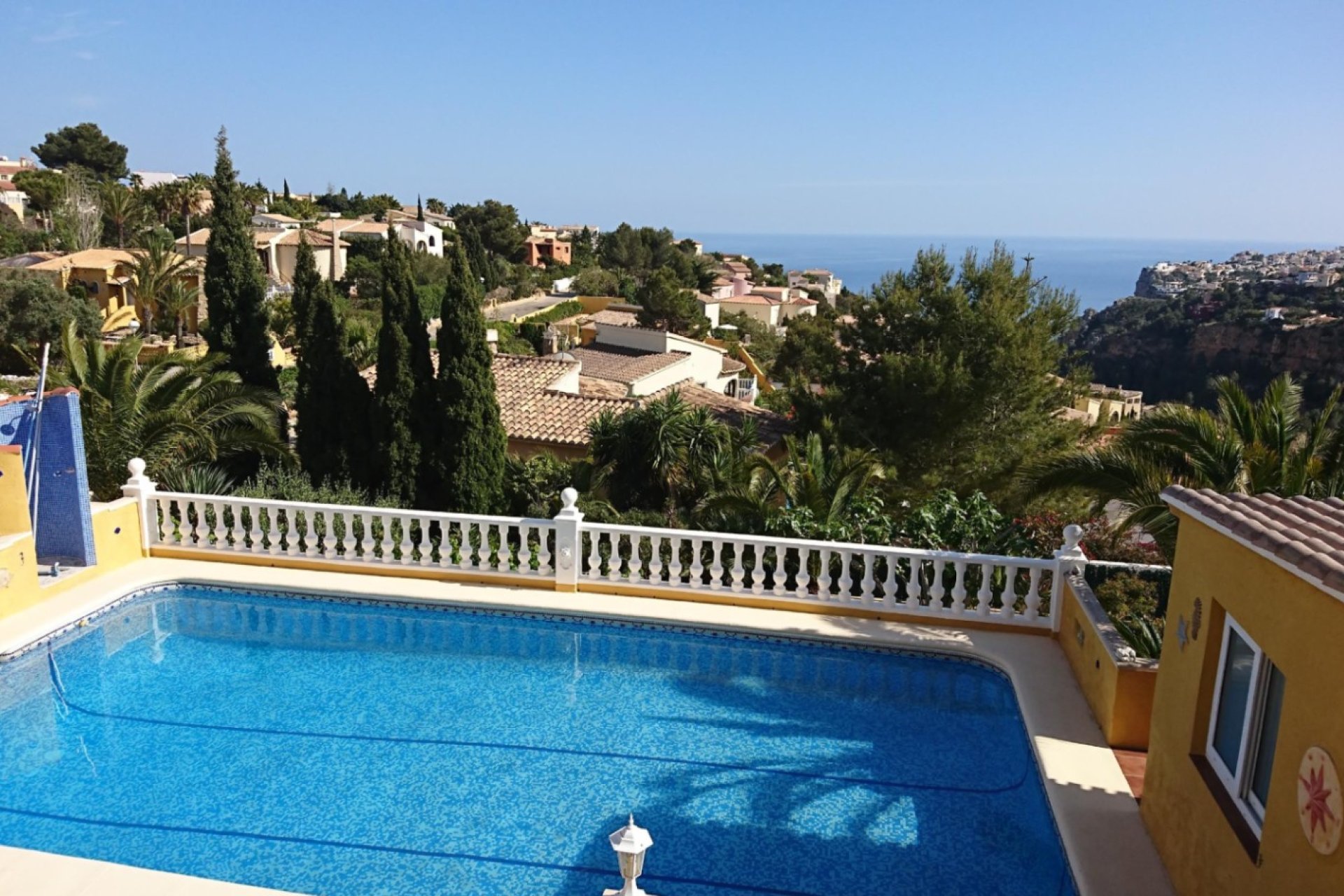 Resale - Villa - Benitachell - Costa Blanca