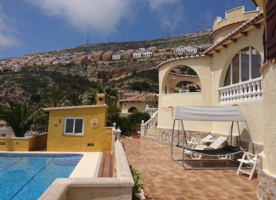 Resale - Villa - Benitachell - Costa Blanca