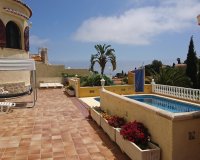 Resale - Villa - Benitachell - Costa Blanca