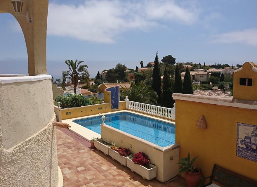 Resale - Villa - Benitachell - Costa Blanca