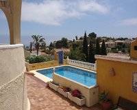 Resale - Villa - Benitachell - Costa Blanca