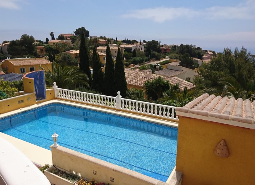 Resale - Villa - Benitachell - Costa Blanca