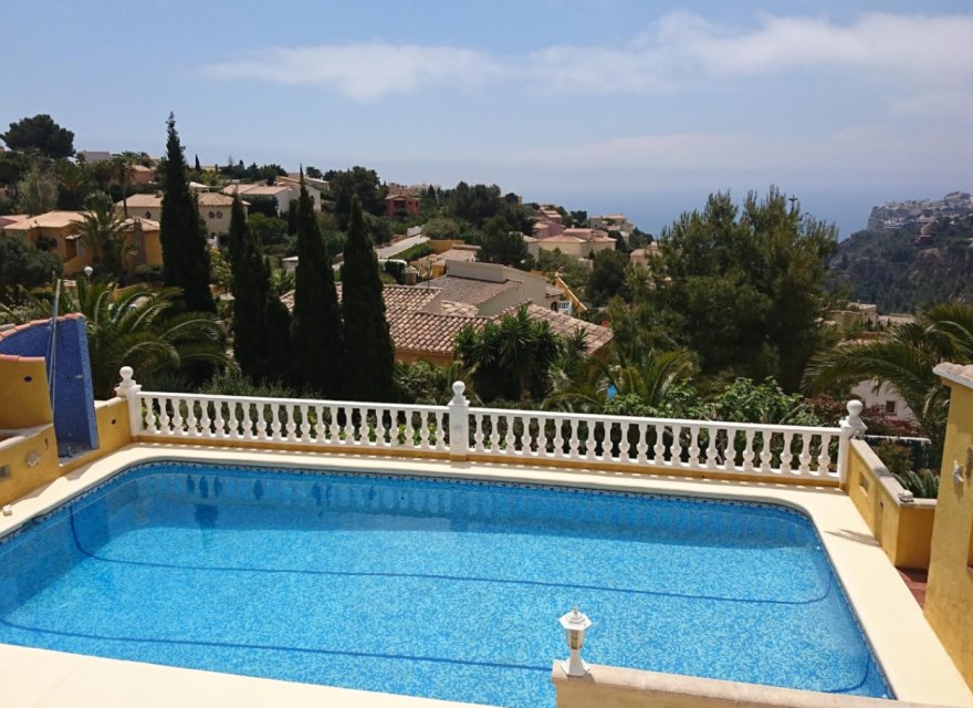 Resale - Villa - Benitachell - Costa Blanca