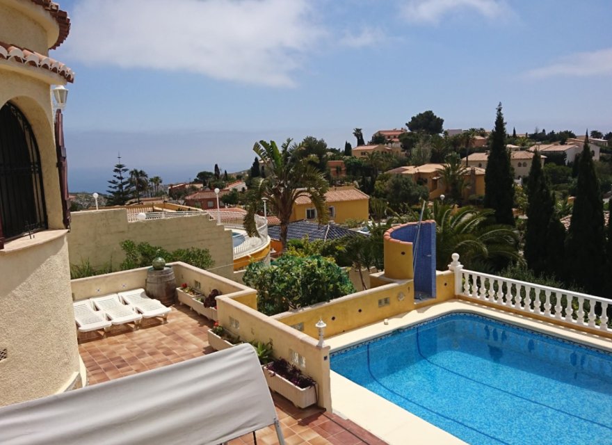 Resale - Villa - Benitachell - Costa Blanca