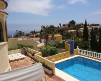 Resale - Villa - Benitachell - Costa Blanca