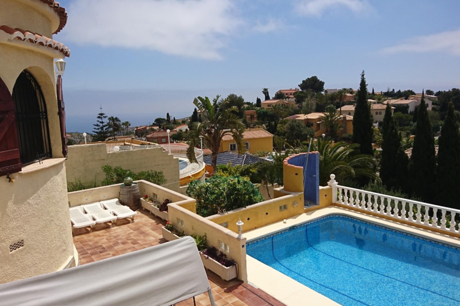 Resale - Villa - Benitachell - Costa Blanca