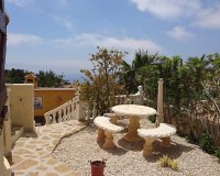 Resale - Villa - Benitachell - Costa Blanca