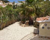 Resale - Villa - Benitachell - Costa Blanca