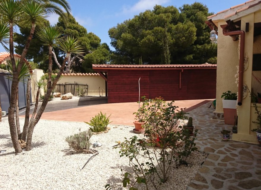 Resale - Villa - Benitachell - Costa Blanca