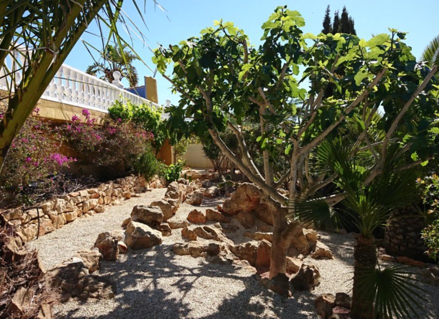 Resale - Villa - Benitachell - Costa Blanca