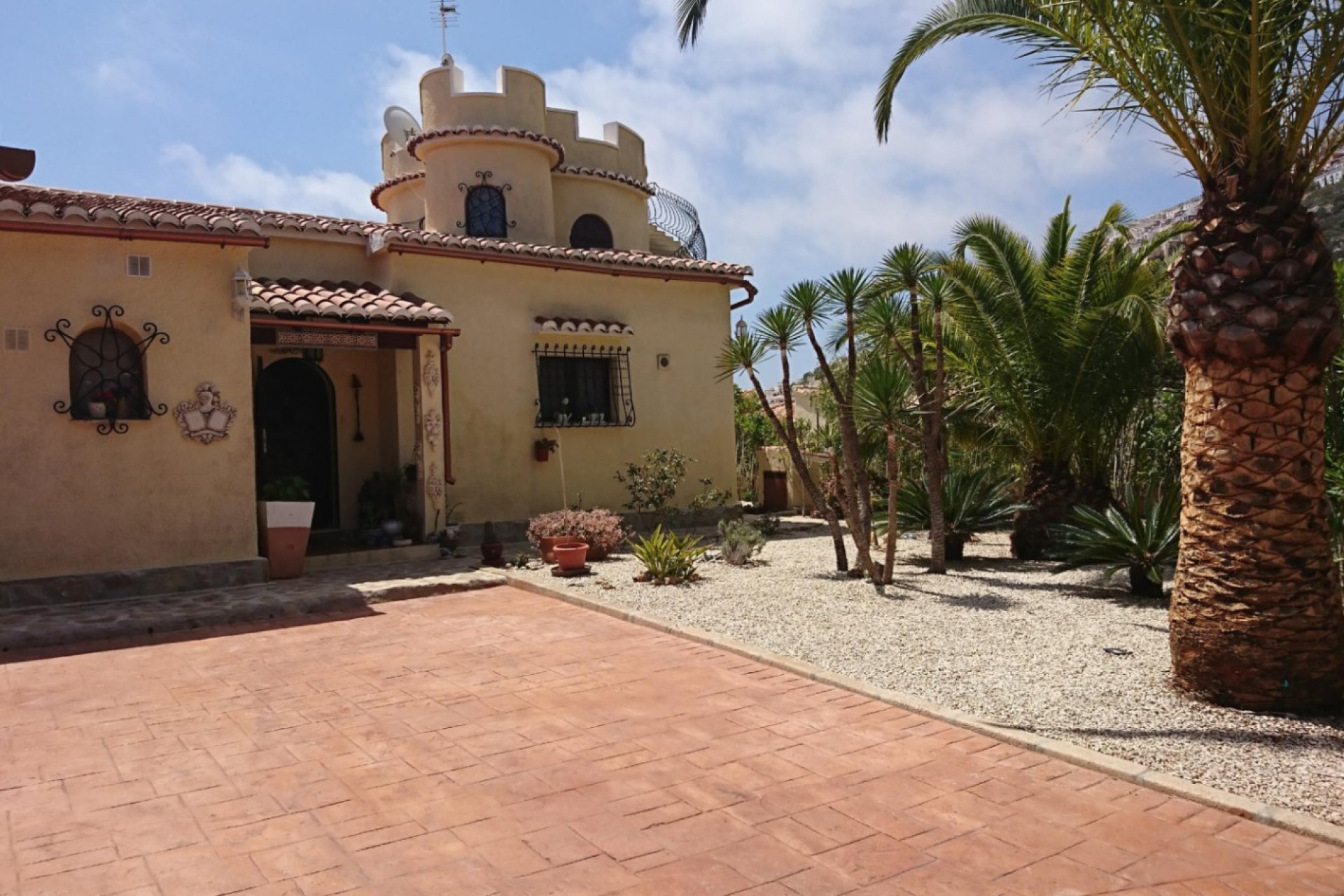 Resale - Villa - Benitachell - Costa Blanca