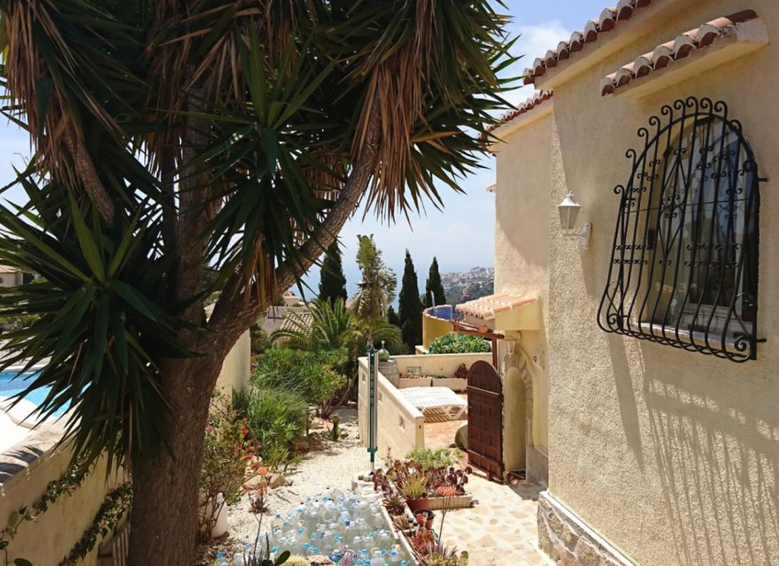 Resale - Villa - Benitachell - Costa Blanca