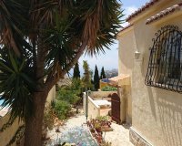 Resale - Villa - Benitachell - Costa Blanca