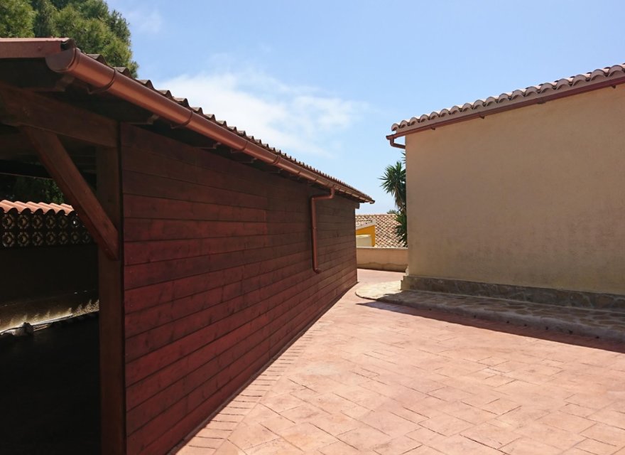 Resale - Villa - Benitachell - Costa Blanca