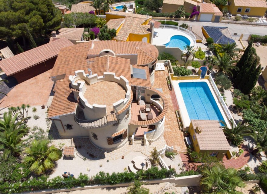 Resale - Villa - Benitachell - Costa Blanca