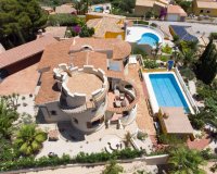 Resale - Villa - Benitachell - Costa Blanca