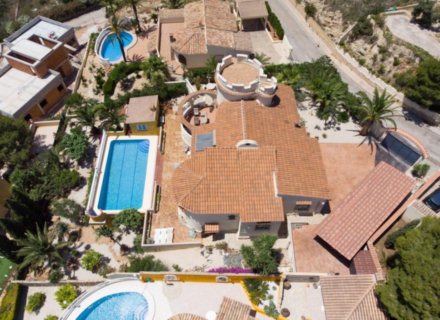 Resale - Villa - Benitachell - Costa Blanca