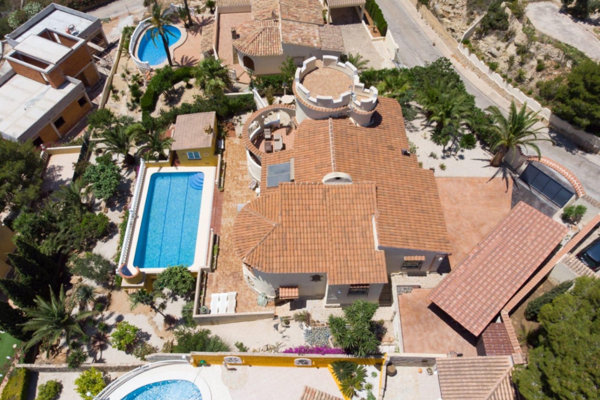 Resale - Villa - Benitachell - Costa Blanca